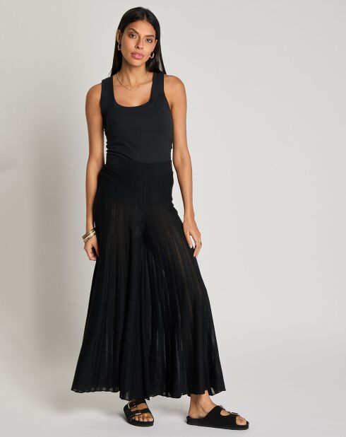 Jupe-Culotte Year noire