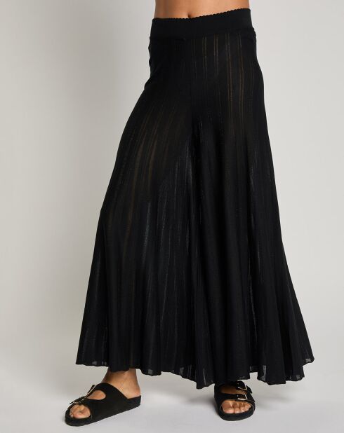 Jupe-Culotte Year noire