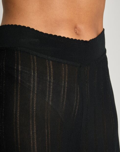 Jupe-Culotte Year noire