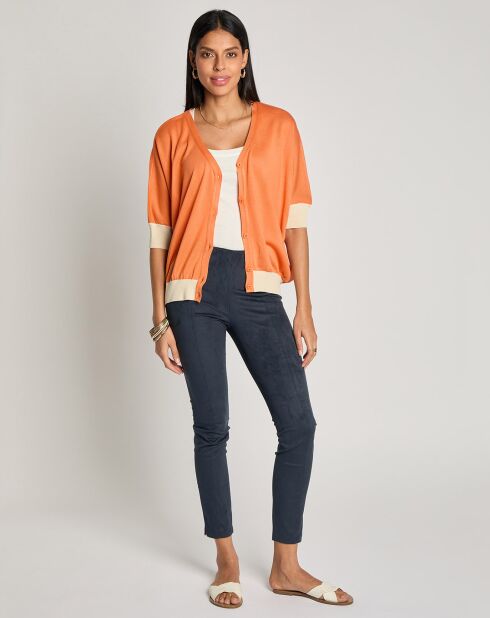Legging Popataki-Bis marine