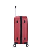 XXS Kabinenkoffer 4 Doppelrollen Enterprise 45 cm burgunderrot