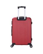 XXS Kabinenkoffer 4 Doppelrollen Enterprise 45 cm burgunderrot