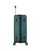 2 Enterprise 4 Doppelrollkoffer 55/75 cm khakigrün