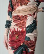 Robe Courte Aline