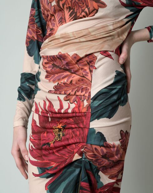 Robe Courte Aline
