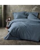 Parure housse de couette Plain anthracite