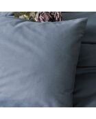 Parure housse de couette Plain anthracite