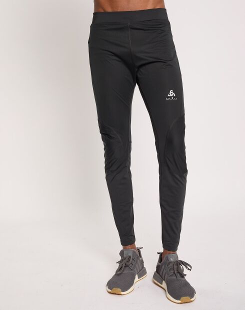Collant de running Zeroweight Warm noir