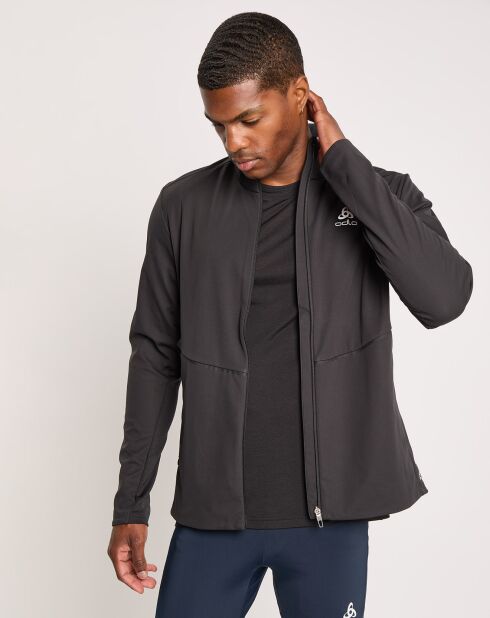 Veste de ski de fond Markenes noire