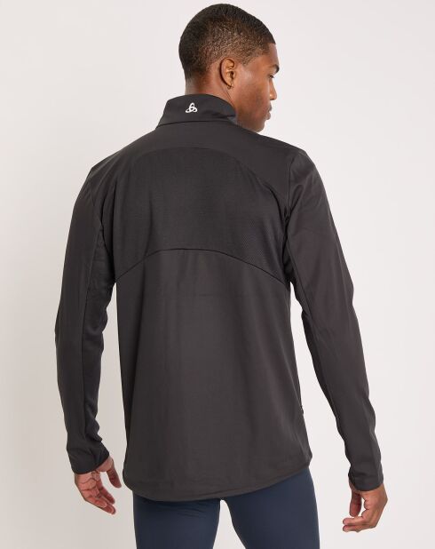 Veste de ski de fond Markenes noire