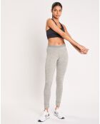 Sous-pantalon thermique 100% Laine Merino Natural gris mélangé