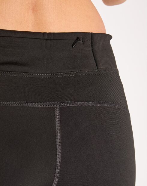 Collant technique Essential Warm noir