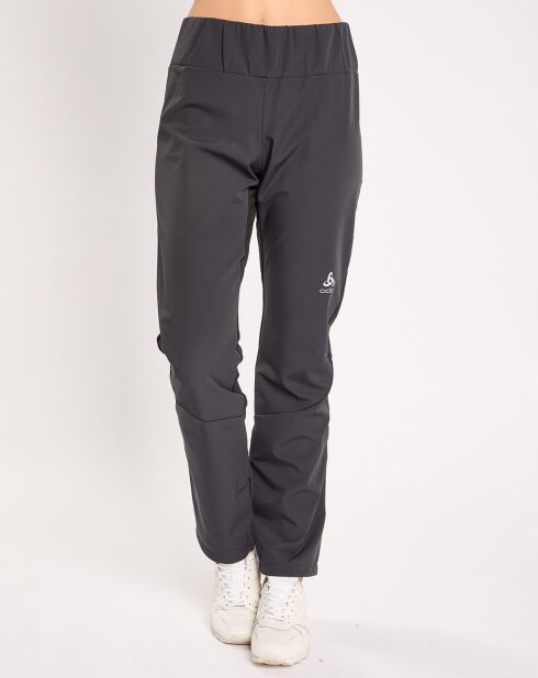 Pantalon de ski de fond Engvik noir