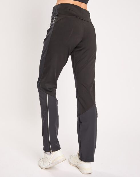 Pantalon de ski de fond Engvik noir