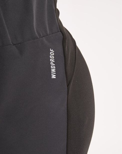Pantalon de ski de fond Engvik noir