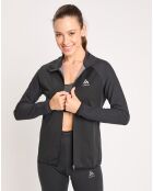 Veste de running Zeroweight Warm Hybrid noire