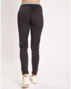 Sous-pantalon thermique 100% Laine Merino Natural noir