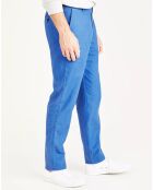 Pantalon Alpha Icon Tapered bleu moyen