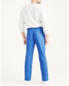 Pantalon Alpha Icon Tapered bleu moyen