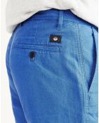 Pantalon Alpha Icon Tapered bleu moyen