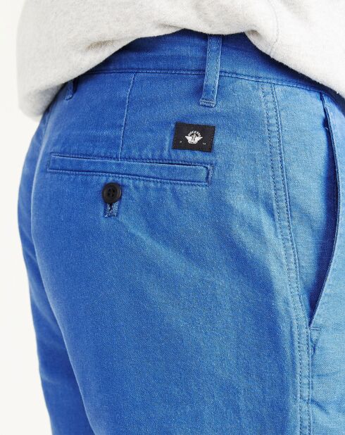 Pantalon Alpha Icon Tapered bleu moyen