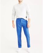 Pantalon Alpha Icon Tapered bleu moyen