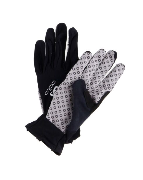 Gants mixtes Zeroweight X-Light noirs