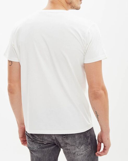 T-Shirt Kelian New Logo 3J blanc