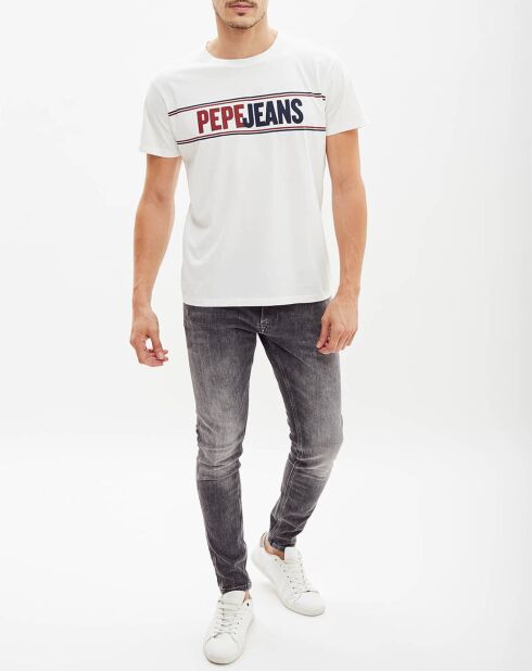 T-Shirt Kelian New Logo 3J blanc