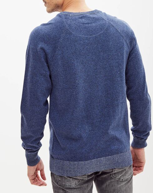 Pull Eneas Basic bleu