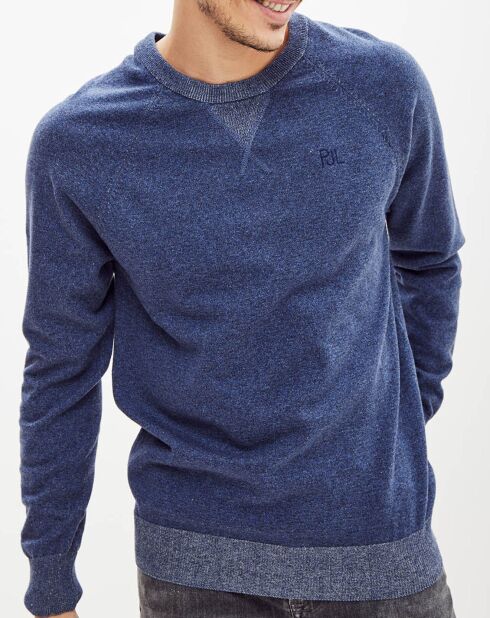 Pull Eneas Basic bleu