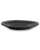 4 Assiettes dessert Capri bleues - D.21 cm