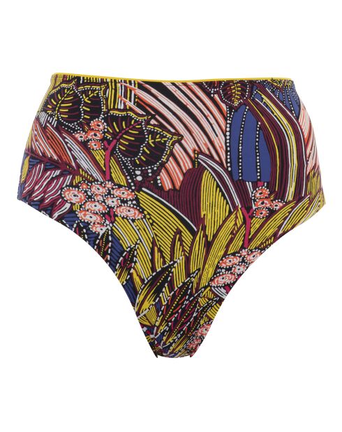Culotte Ethnic wax