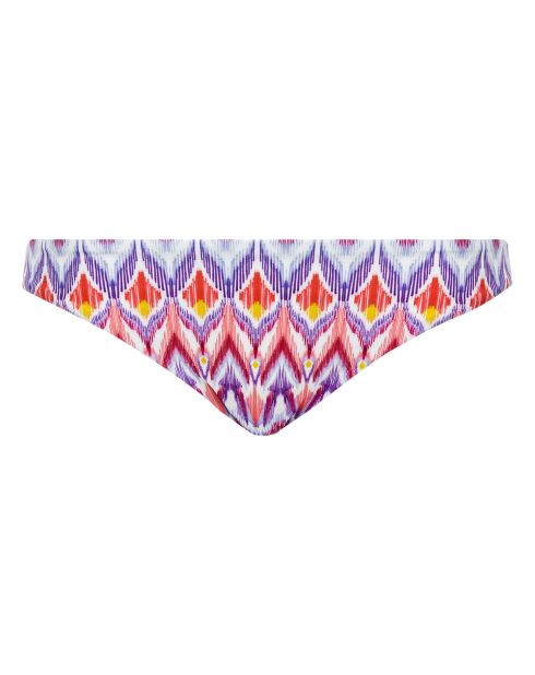 Bas de maillot de bain Crépuscule rose sunrise
