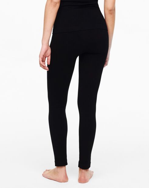 Pantalon Isa noir