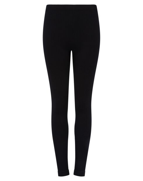 Pantalon Isa noir