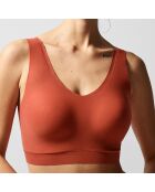 Soutien-gorge sans armatures Softstretch thé épicé