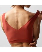 Soutien-gorge sans armatures Softstretch thé épicé