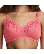 Soutien-gorge Maintien sans armatures Every Curve corallin