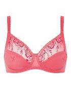 Soutien-gorge Maintien sans armatures Every Curve corallin