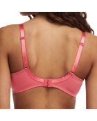 Soutien-gorge Maintien sans armatures Every Curve corallin