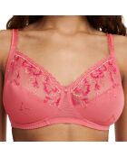 Soutien-gorge Maintien sans armatures Every Curve corallin