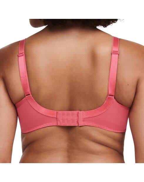 Soutien-gorge Coque Corbeille Memory Every Curve corallin