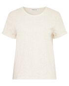 T-Shirt Mary talc