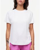 T-Shirt Nat lait