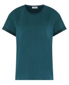 T-Shirt Nassima bleu ming