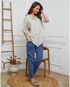 Top 100% Lin Livna beige
