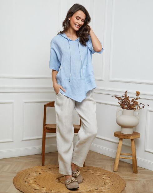 Sky top Livna 100% lino