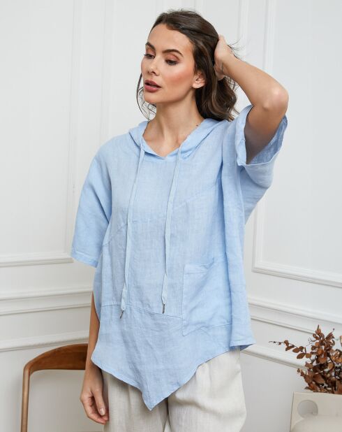 Sky top Livna 100% lino