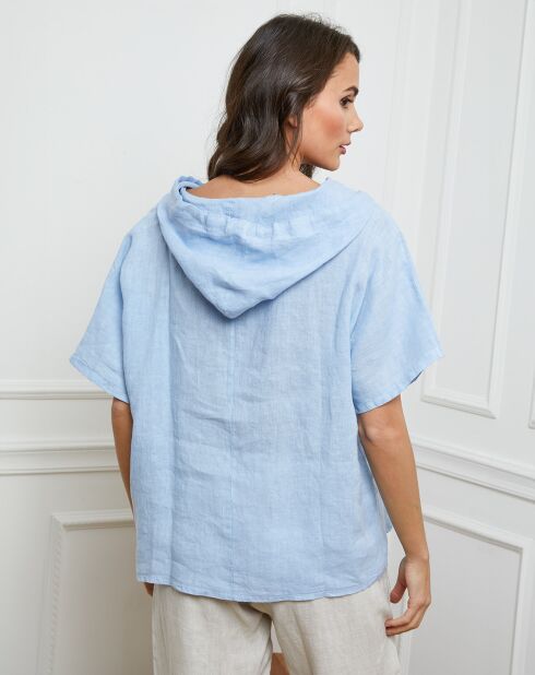 Sky top Livna 100% lino